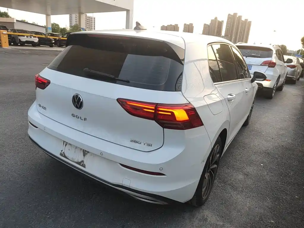 Volkswagen Golf, миниатюра 7