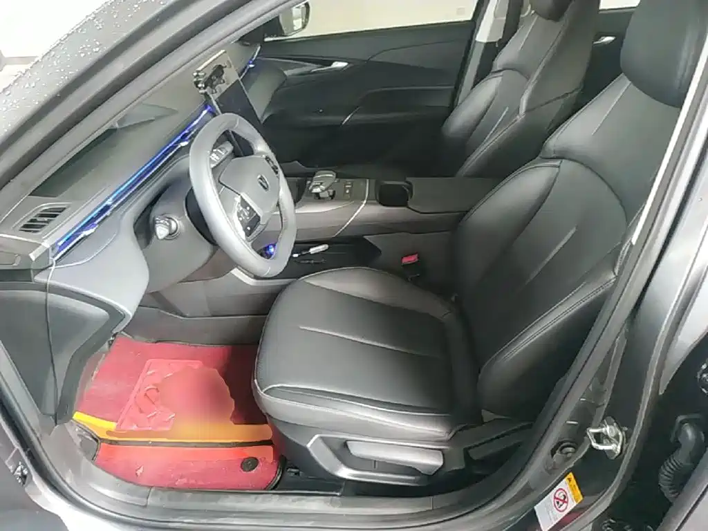 Changan Yida 2024 2023 Blue Whale NE 1.5T GDI DCT Exclusive