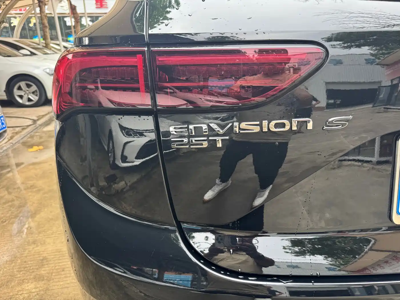 Buick Envision S 2025 2025 25T Premium Platinum Edition