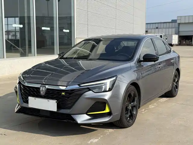  Roewe Roewe i6 MAX EV 2020 Model 1.5T PHEV Cool Edition