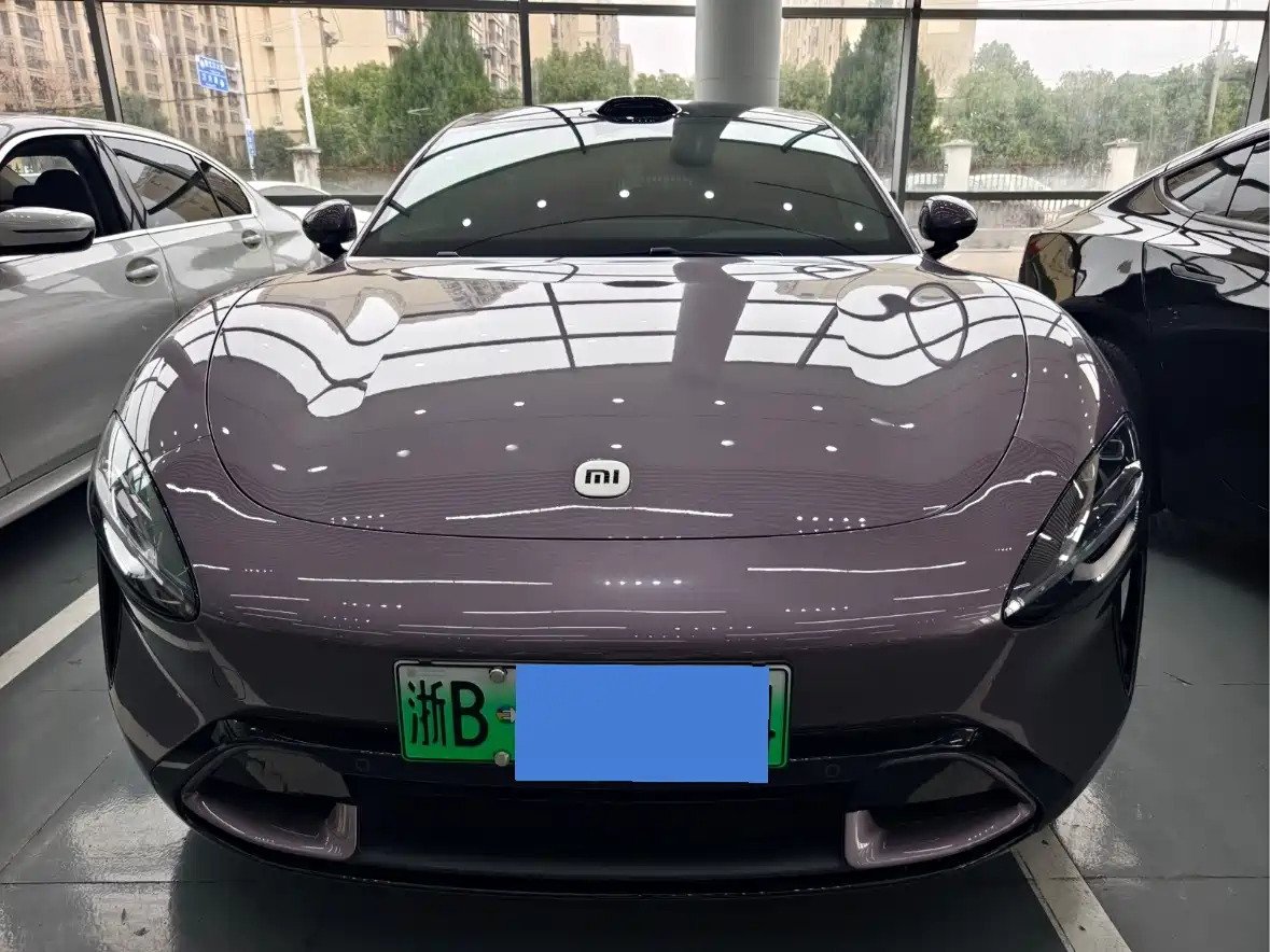 XIAOMI CAR XIAOMI SU7