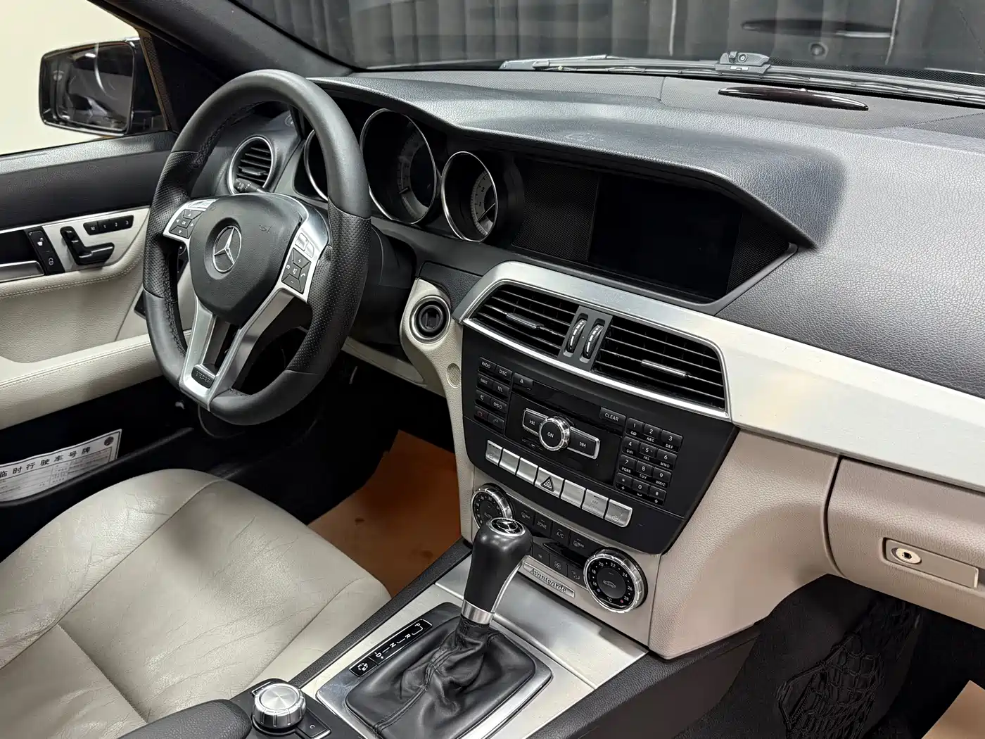 Mercedes-Benz C-Class (Import) 2011 C 200 Luxury Sports Wagon фото 20