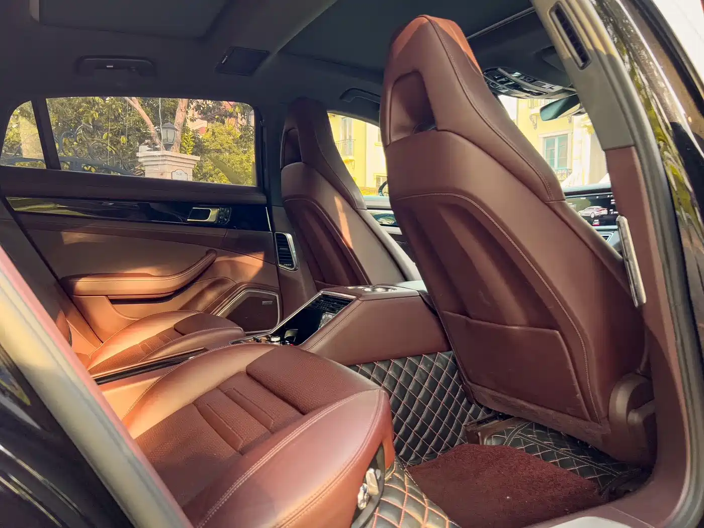 Porsche Panamera 2019 Panamera Executive Long Wheelbase 2.9T фото 6