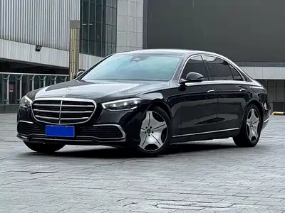 Mercedes-Benz S