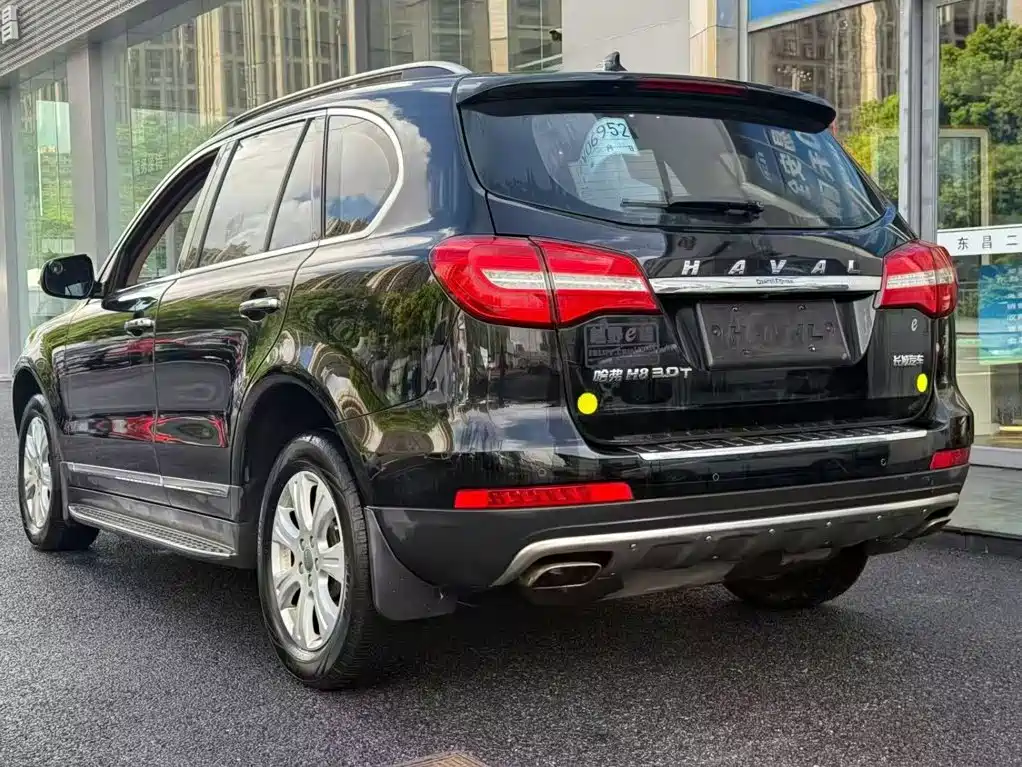 Haval H8 2015 2015 2.0T 2WD Standard