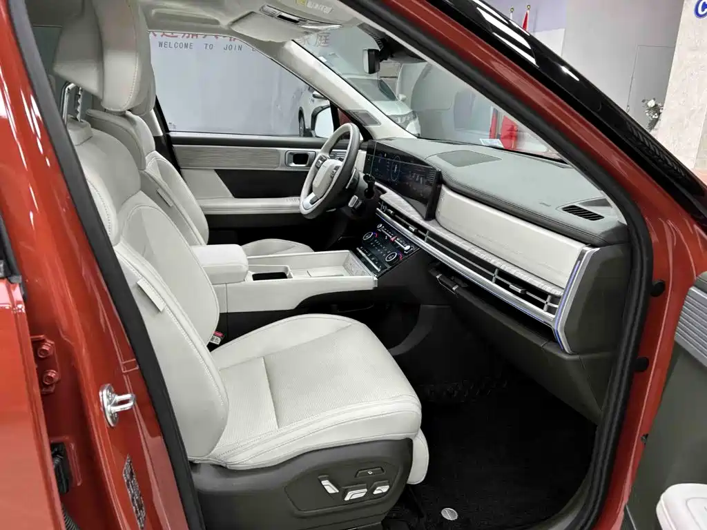 Hyundai Santa Fe 2024 2024 2.0T Connoisseur Ultra