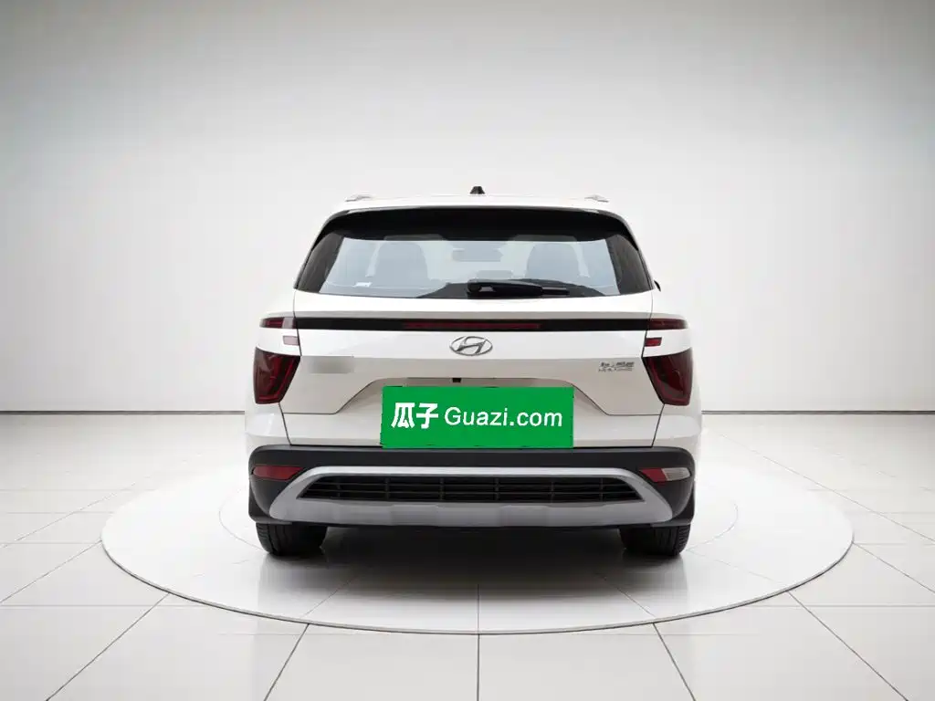 2021 Hyundai Beijing Hyundai ix25