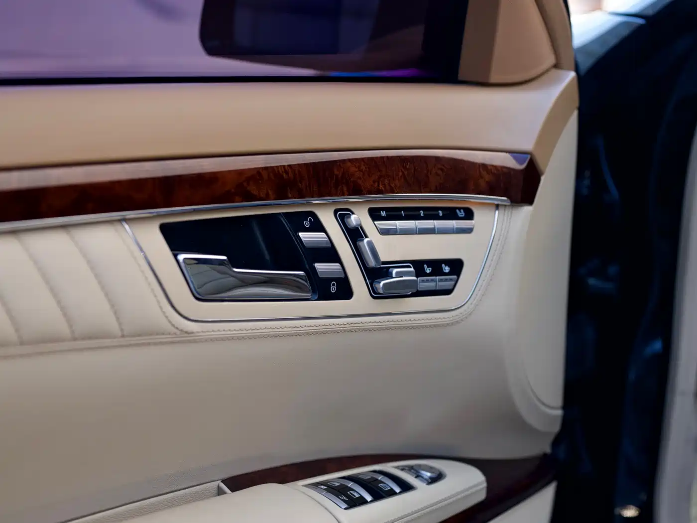 Mercedes-Benz S-Class 2010 S 600 L фото 9