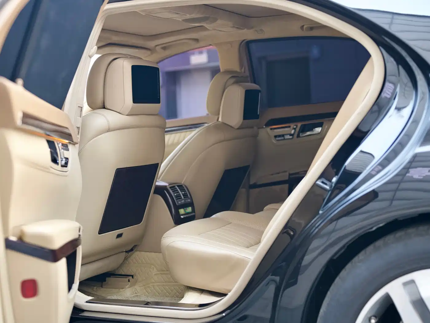 Mercedes-Benz S-Class 2010 S 600 L фото 13