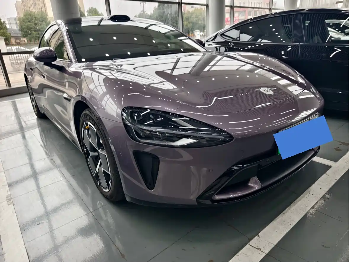 XIAOMI CAR XIAOMI SU7