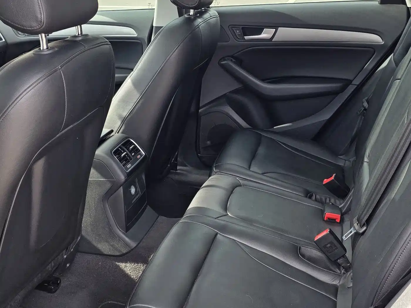 Audi Q5 2016 40 TFSI Progressive Model фото 12