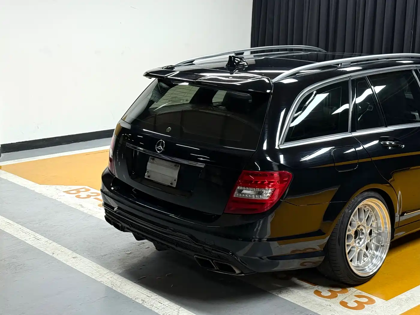 Mercedes-Benz C-Class (Import) 2011 C 200 Luxury Sports Wagon фото 25