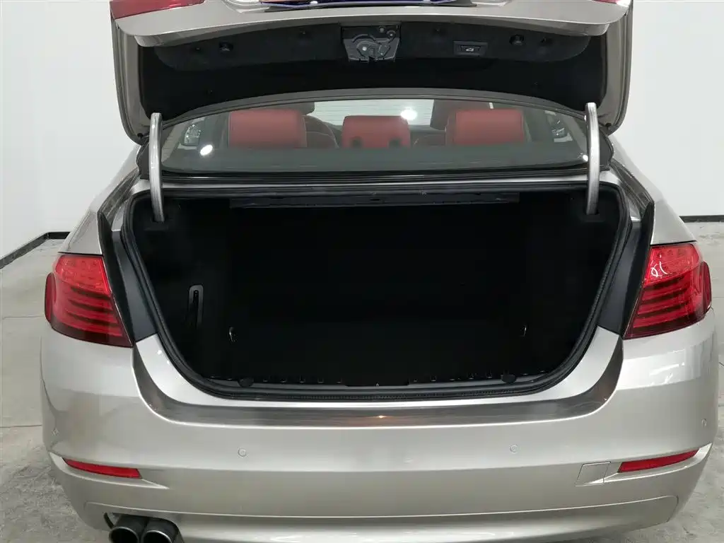 BMW 5 Series 2017 520Li Classic Edition фото 16