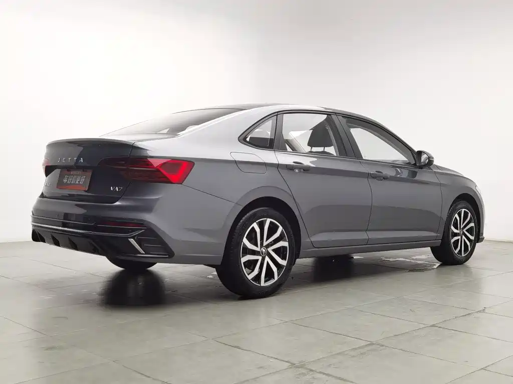 Jetta VA7 2025 2025 1.4T First-Come-First-Served Edition
