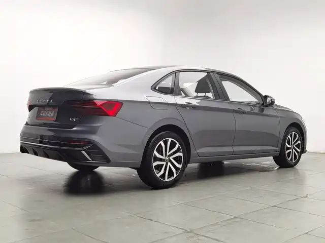 Jetta VA7 2025 1.4T First-Come-First-Served Edition — фото 2