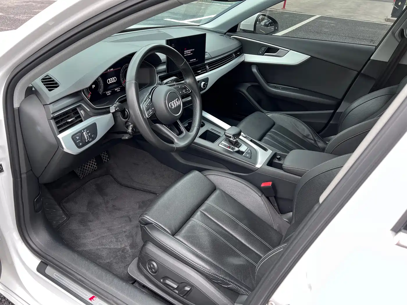 Audi A4L 2022 40 TFSI Fashion Dynamic фото 8
