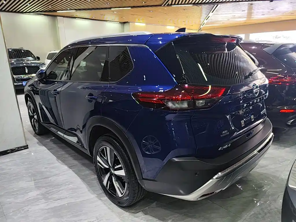 Фото 5 - Nissan X-Trail