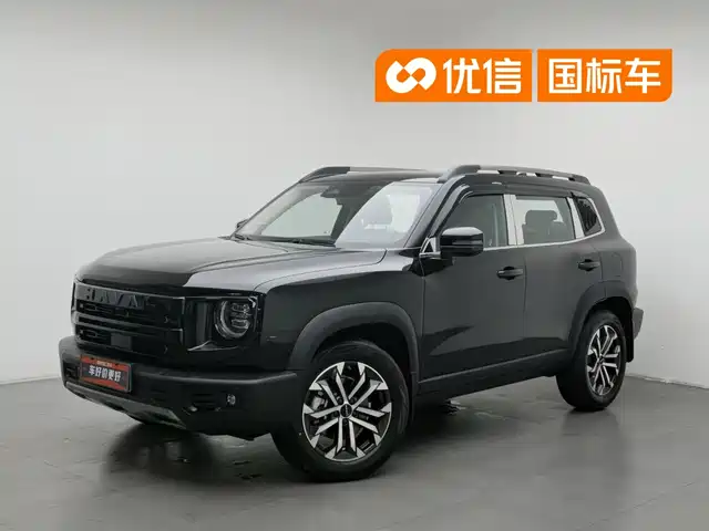 Haval Big Dog 2024 1.5T DCT Border Collie Edition — фото 1