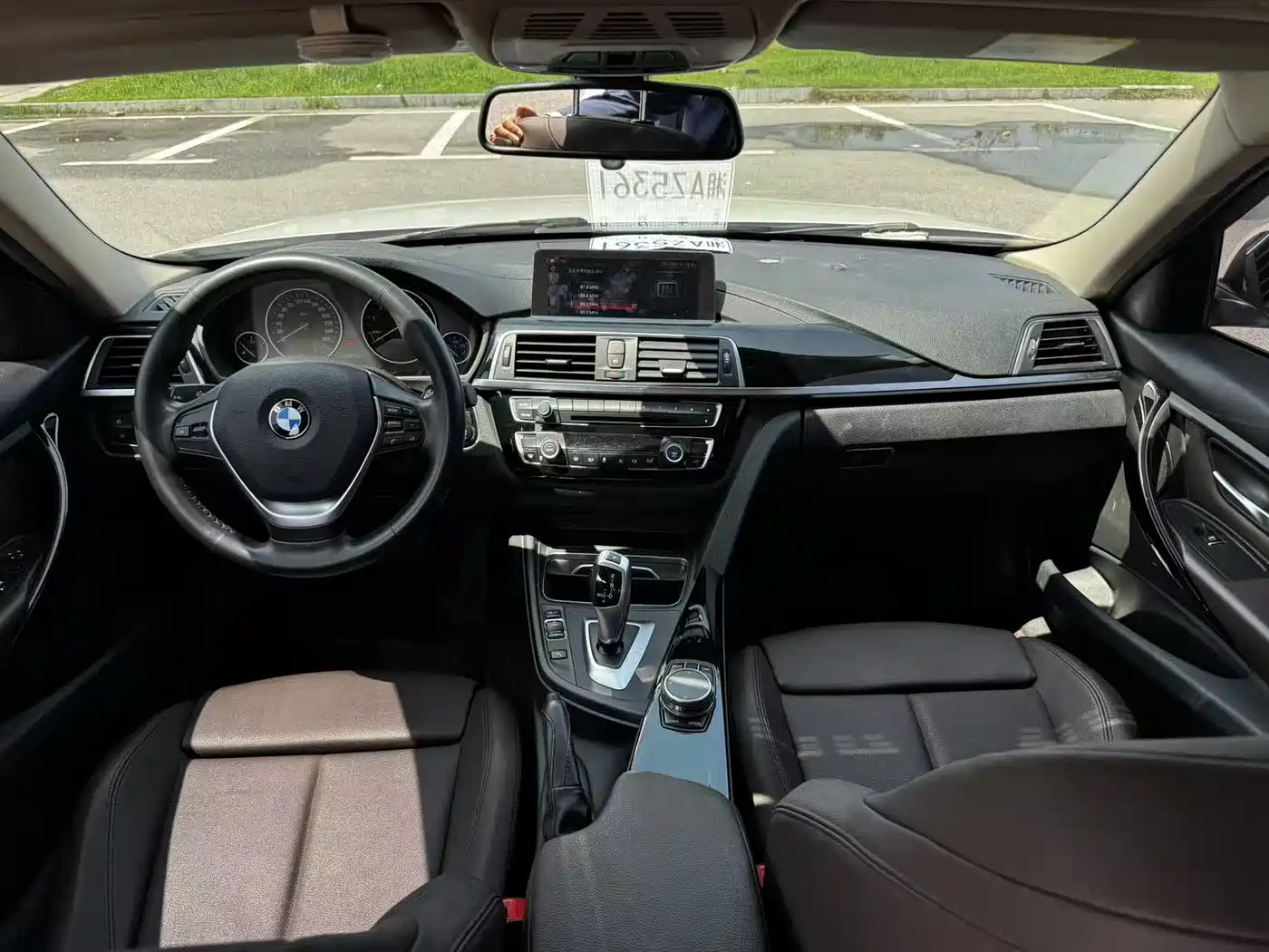 BMW 3 Series 2019 320Li Fashion Type фото 8