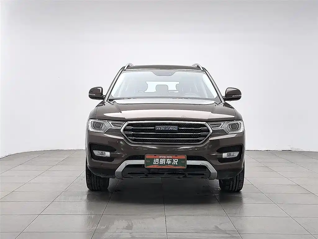 Haval H7 2016 Blue Label H7 2.0T Automatic Luxury фото 3