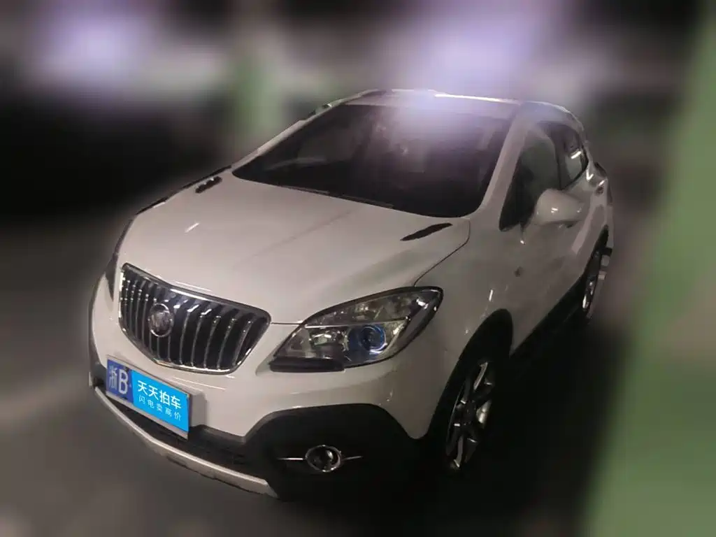 Фото 1 - Buick Encore