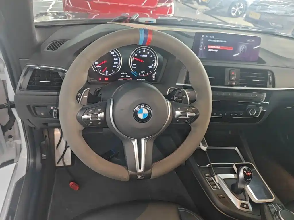 BMW M2 2019 2018 M2 Thunder Edition