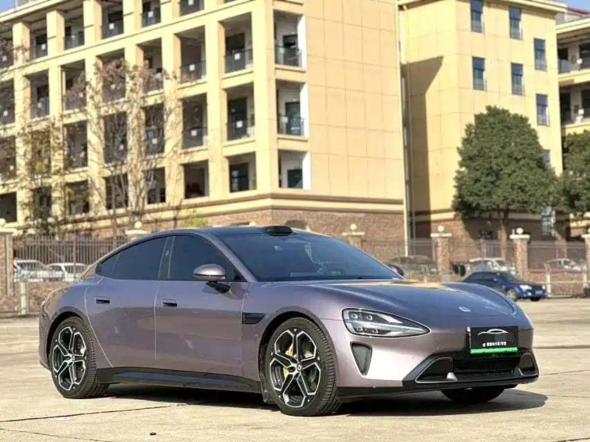 XIAOMI CAR XIAOMI SU7