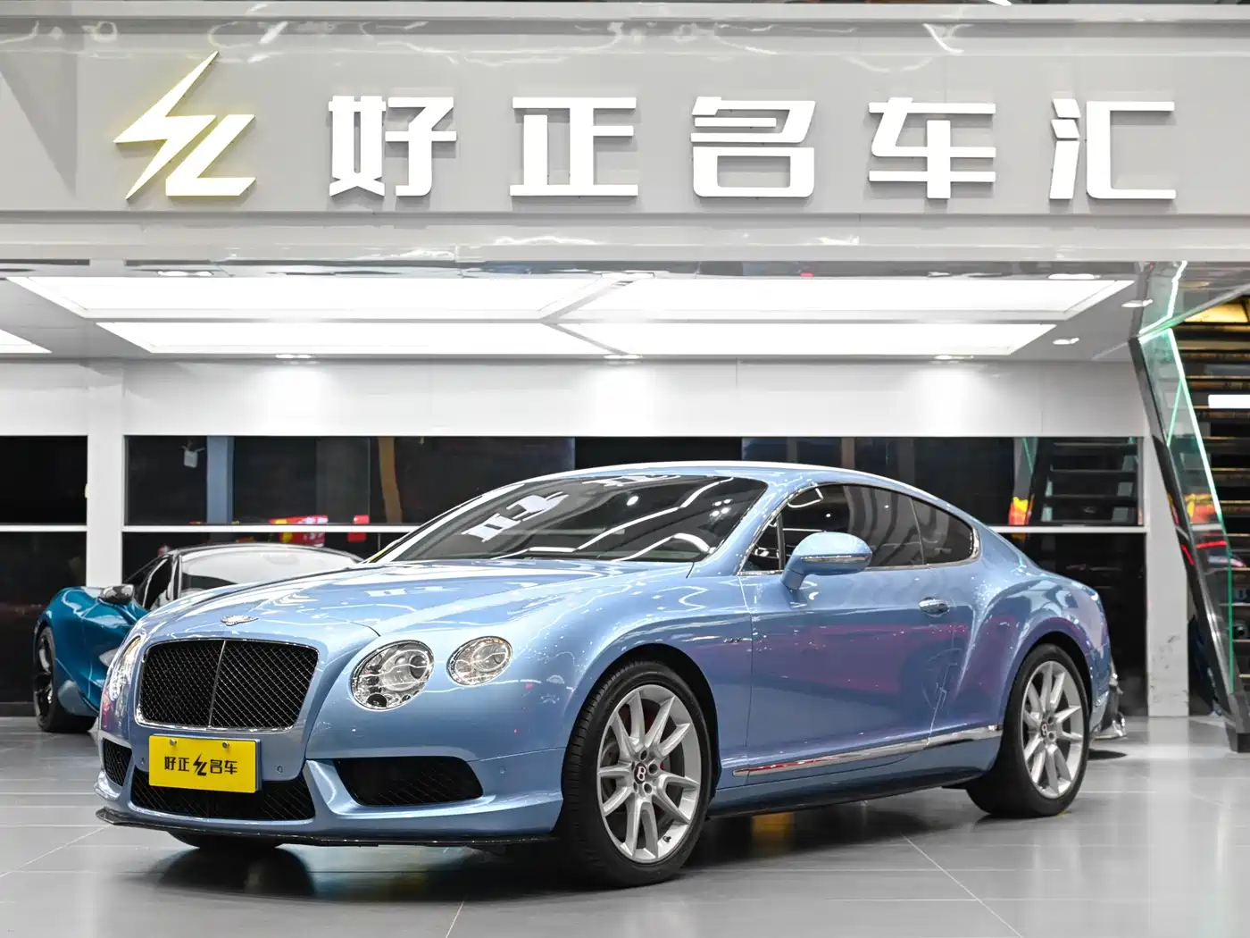 Bentley Continental