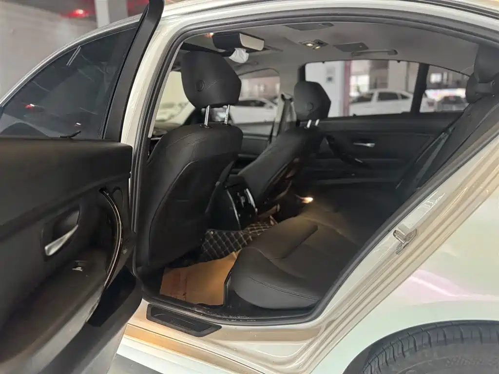 BMW 3 Series 2018 320Li Fashion Style фото 10