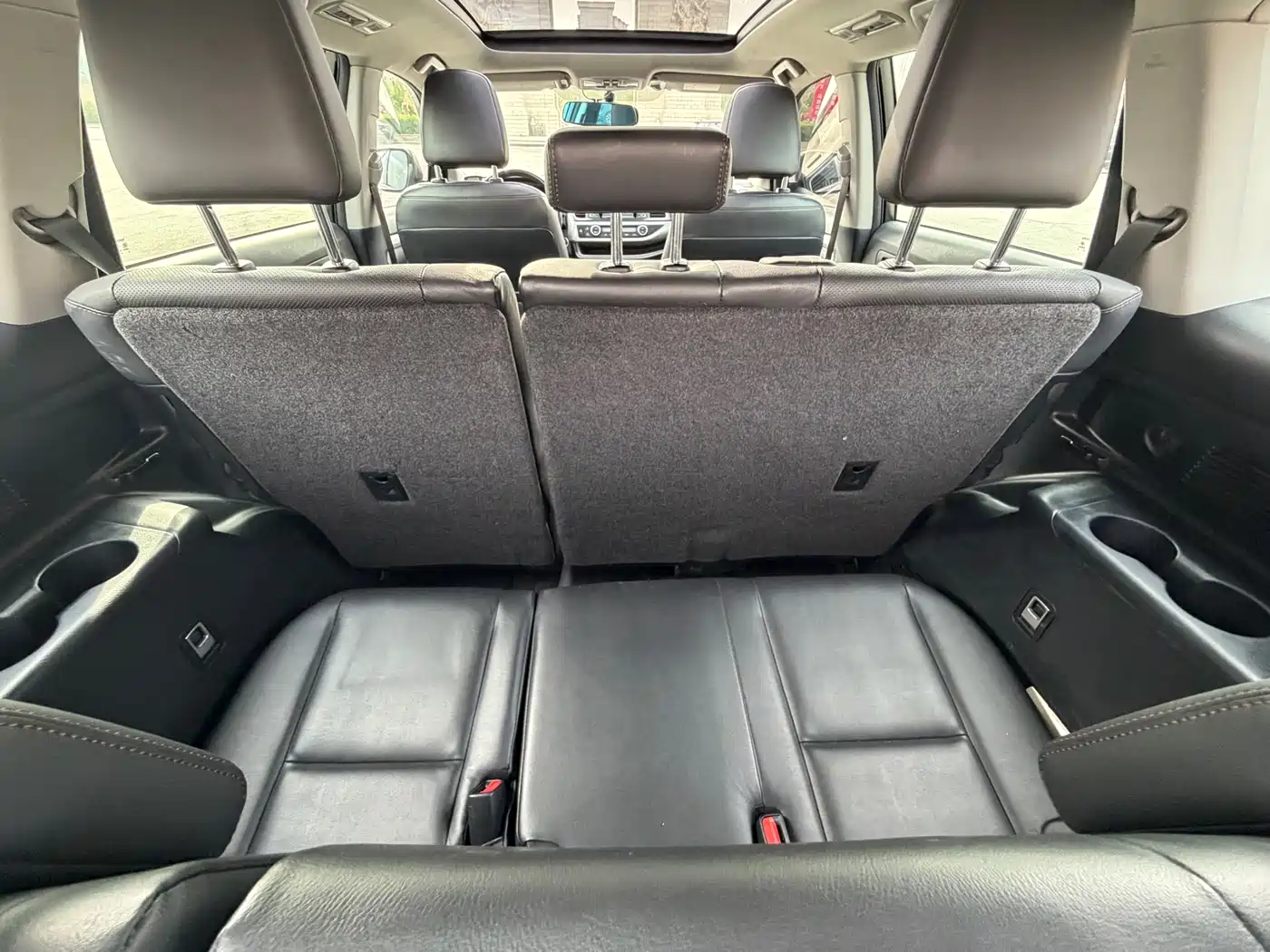 Toyota Highlander 2015 2.0T AWD Luxury Edition 7-seater фото 12