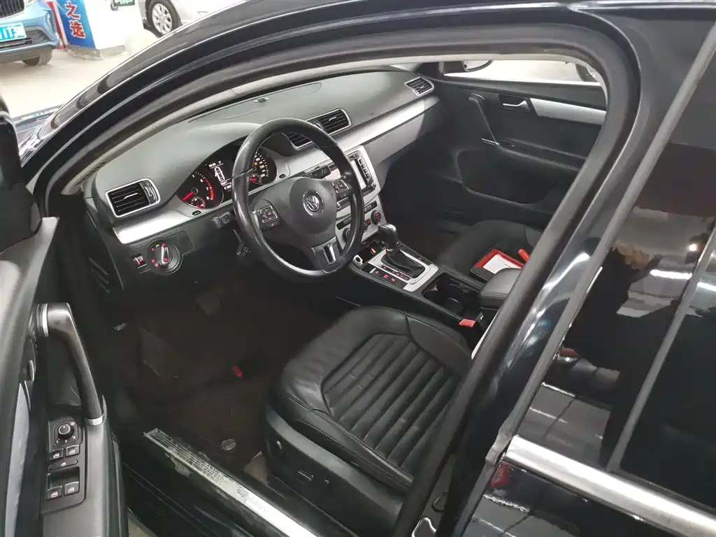 Volkswagen Magotan 2016 1.8TSI Smart Leading фото 16