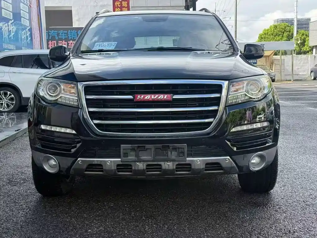 Haval H8 2015 2015 2.0T 2WD Standard