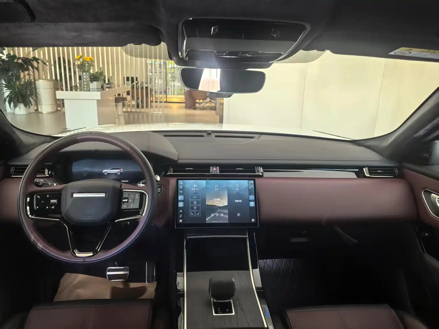 Land Rover Range Rover Velar 2026 2026 Model 250PS Exemplary Edition