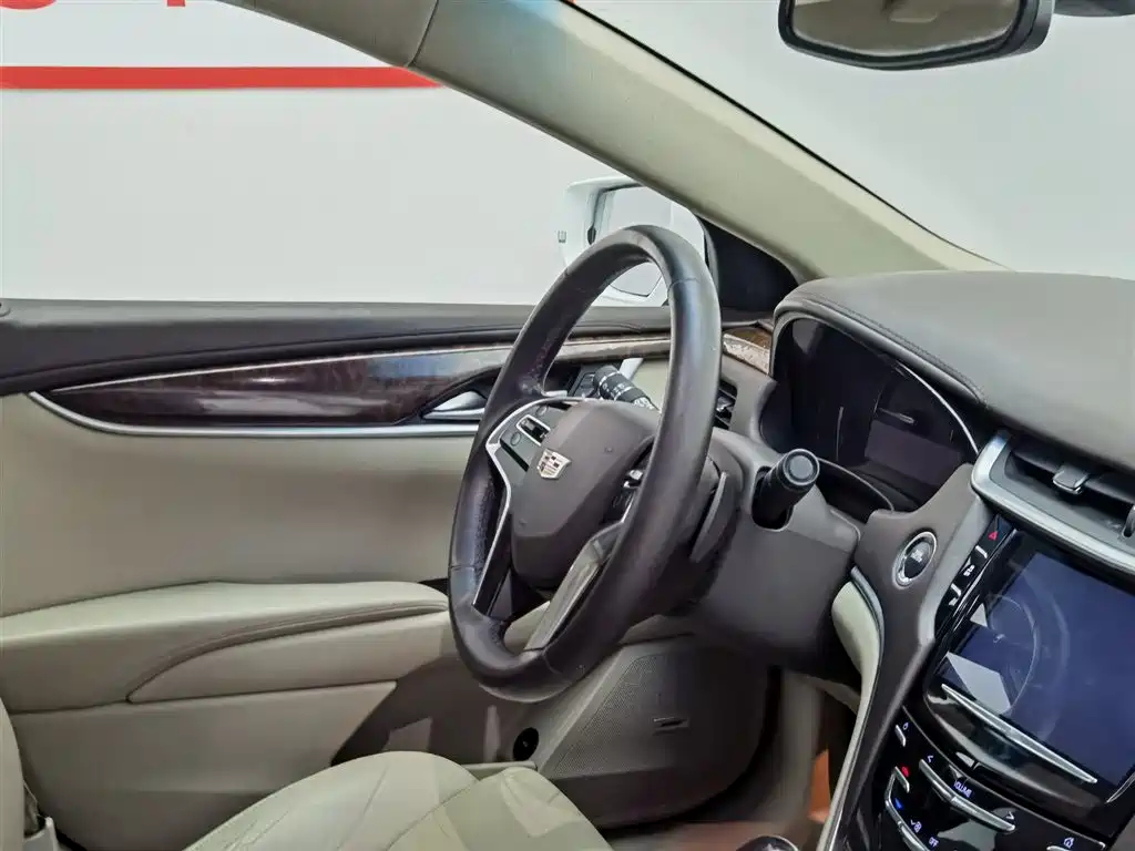 Cadillac XTS 2017 28T Elite фото 22