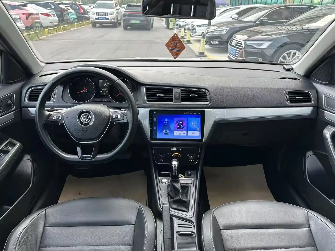 Фото 3 - Volkswagen Lavida Tour