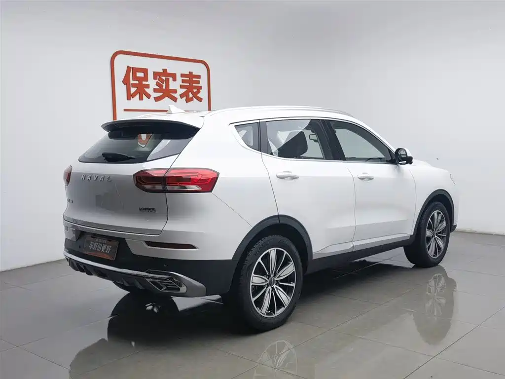 Haval H6 2021 Model 1.5T Automatic Champion Edition фото 2