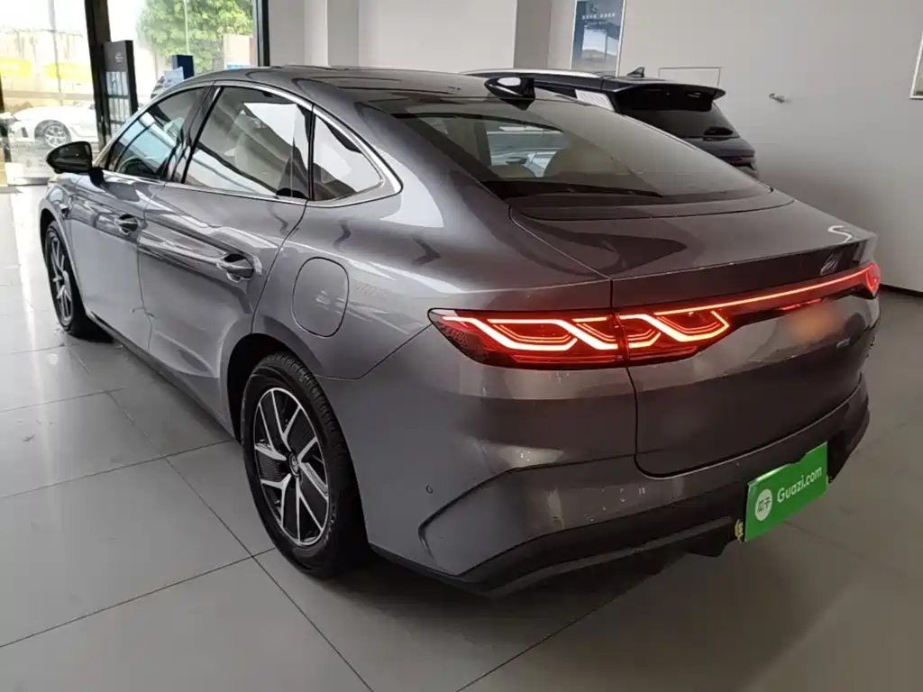BYD Qin L 2025 2025 DM-i Smart Drive Edition 120KM Surpassing