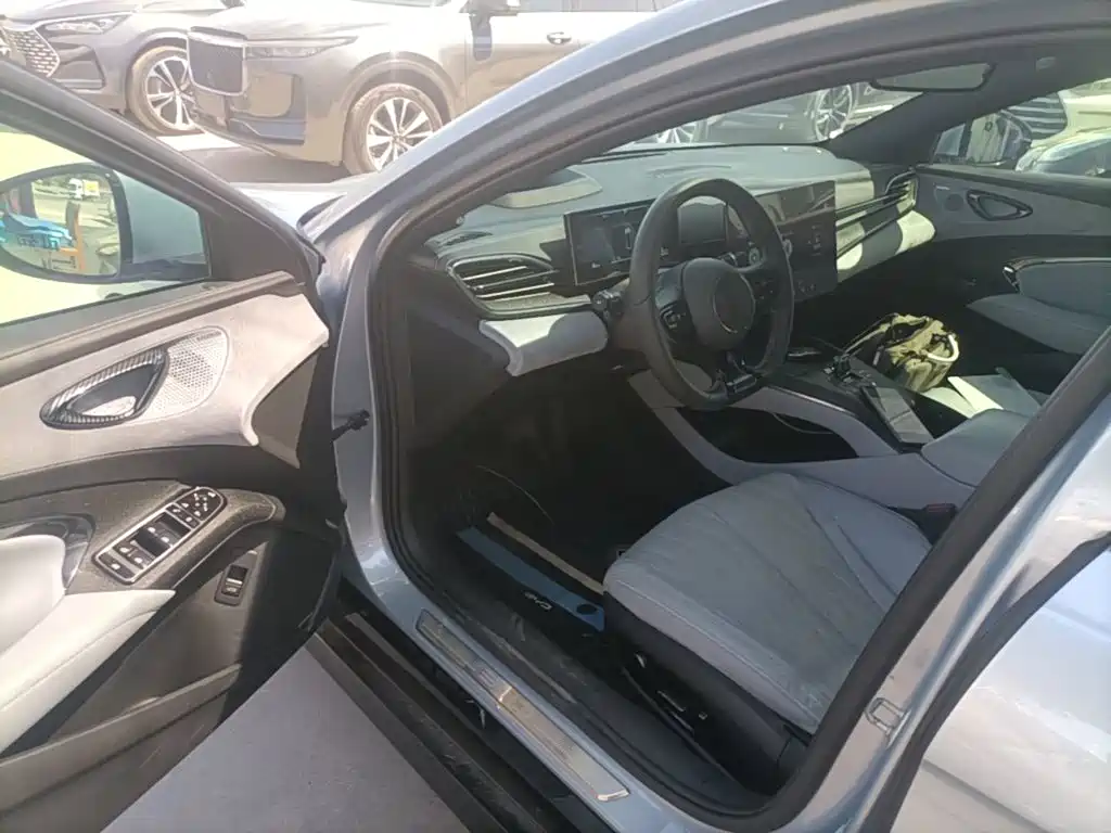BYD Seal 2022 2022 700km Long Range RWD Edition