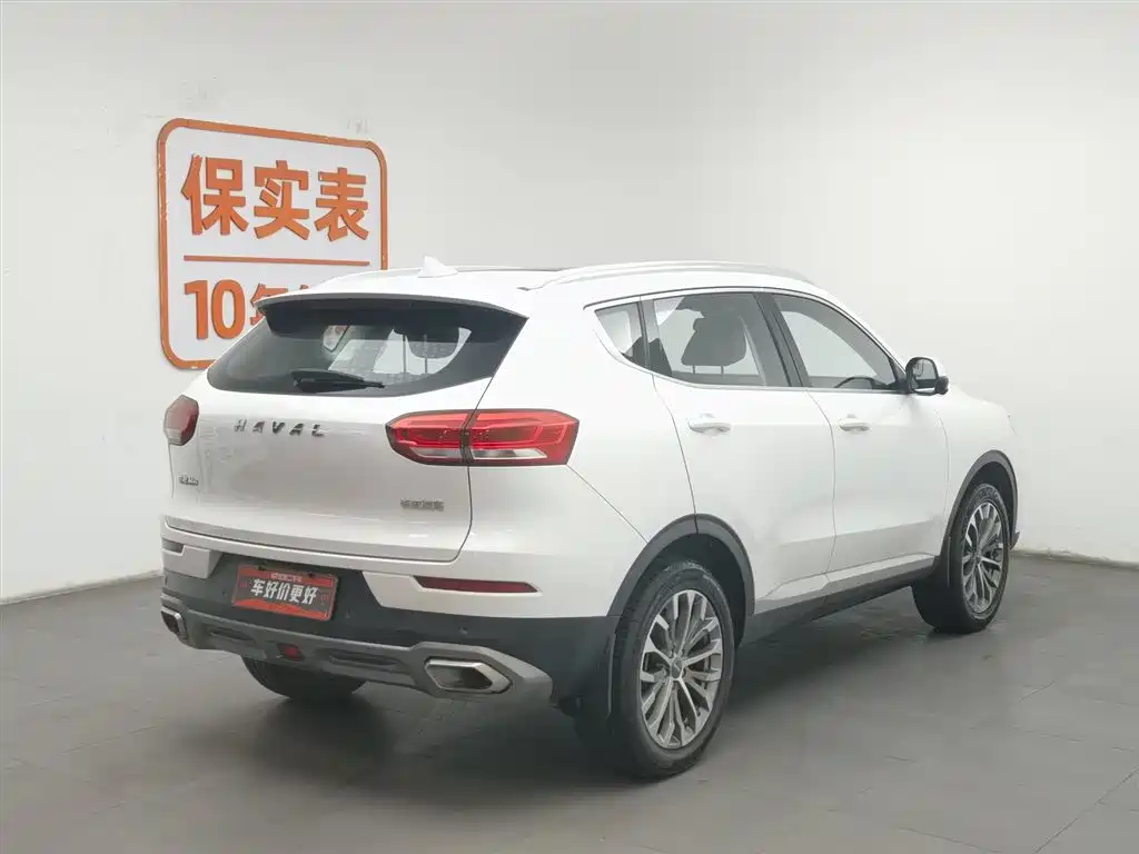 Haval H6 2020 1.5GDIT Automatic Platinum Champion Edition фото 2