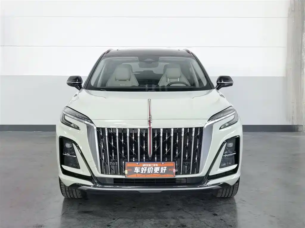 Hongqi HS3 2023 2.0T 4WD Achievement Edition фото 3