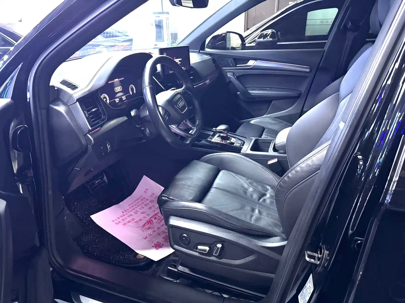 Фото 4 - Audi Q5L