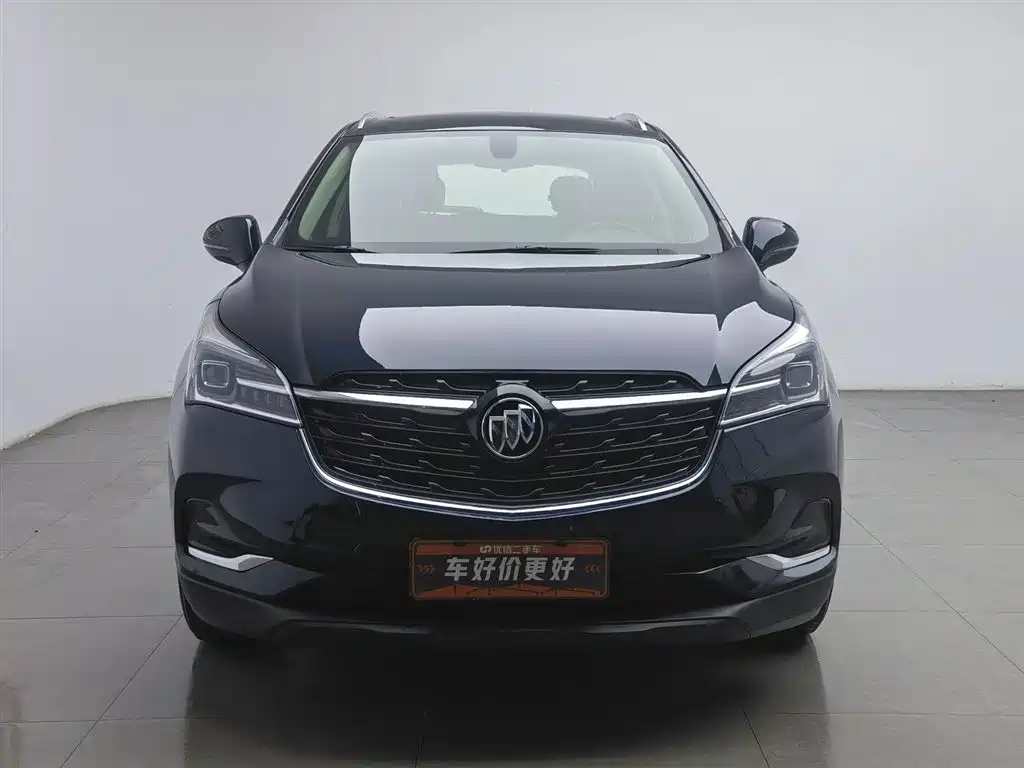 Buick Envision Plus 2021 532T FWD Elite Trim фото 3
