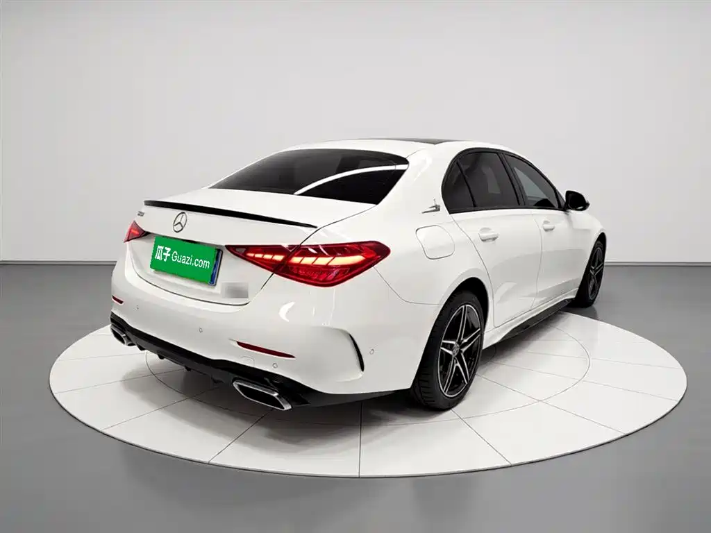 Mercedes-Benz C-Class 2024 Facelift C 260 L Moonlight Sport фото 5