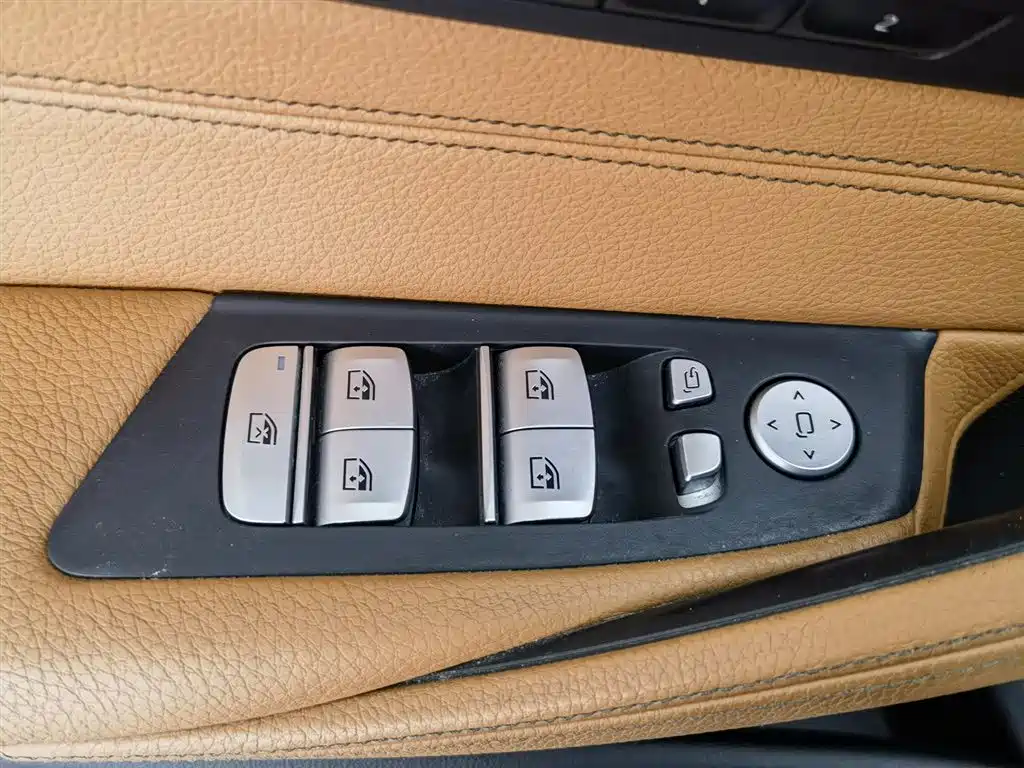 BMW 5 Series 2019 530Li Leading M Sport Package фото 9