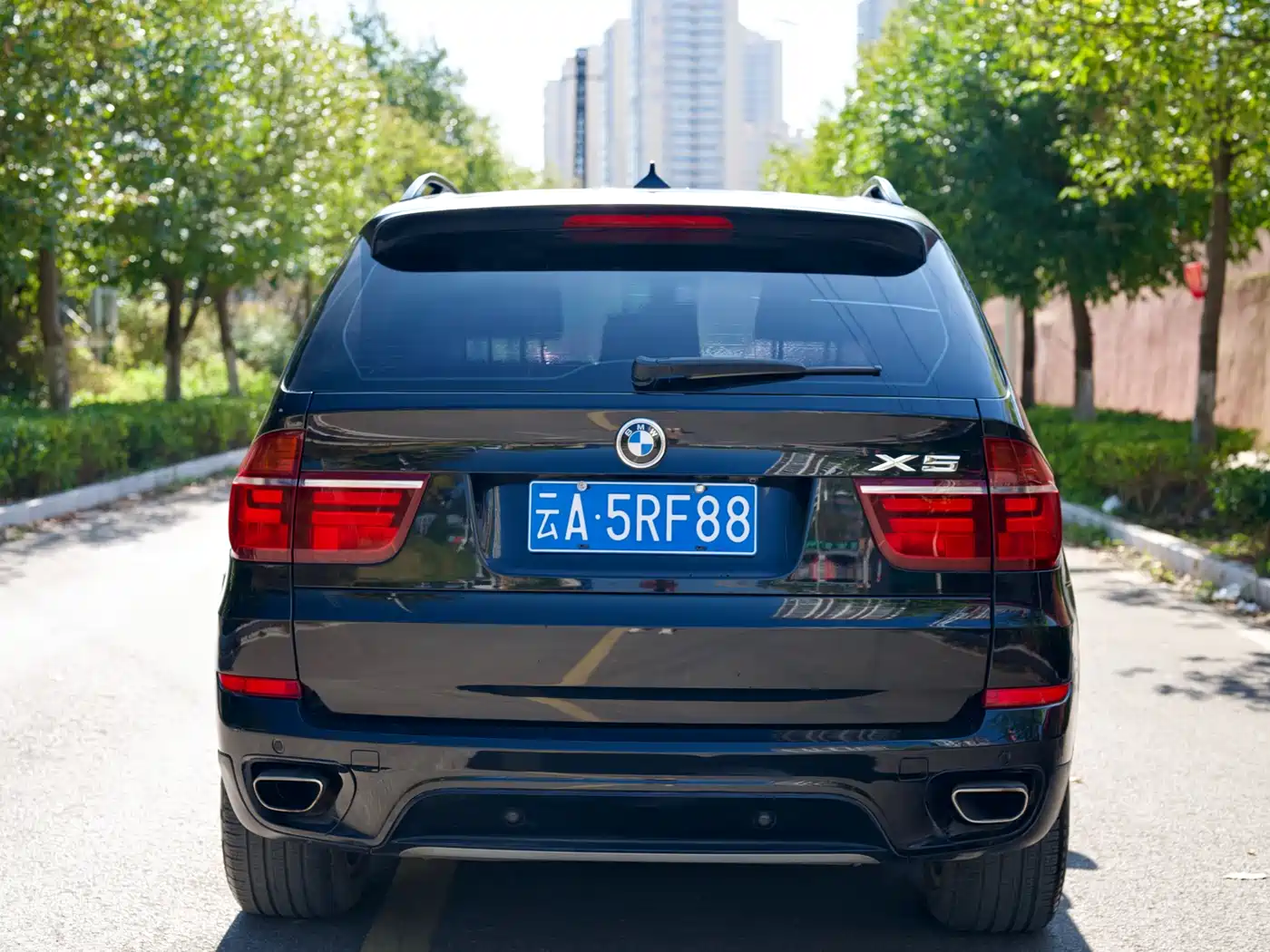 BMW X5 (Import) 2013 2013 xDrive35i Leading