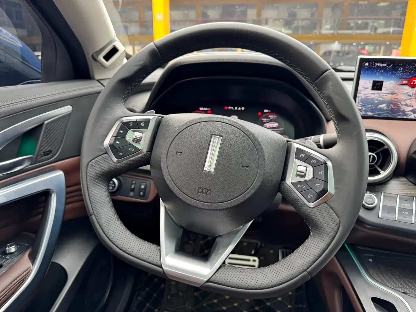 WEI PAI WEI BRAND VV7 GT