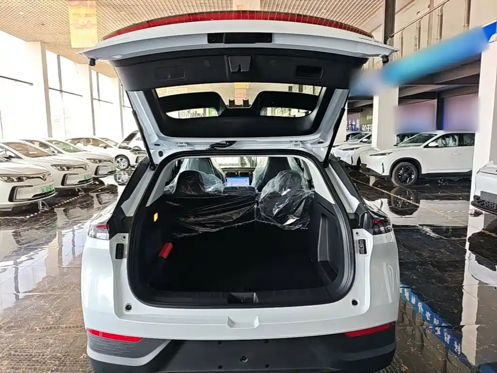 Dongfeng Aeolus SKY EV01 2026 2025 Model 530km AIR Elite Edition
