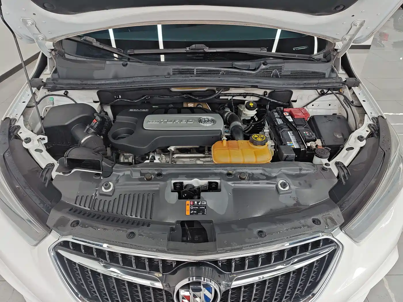 Buick Encore 2017 18T Automatic 2WD Urban Leading фото 26