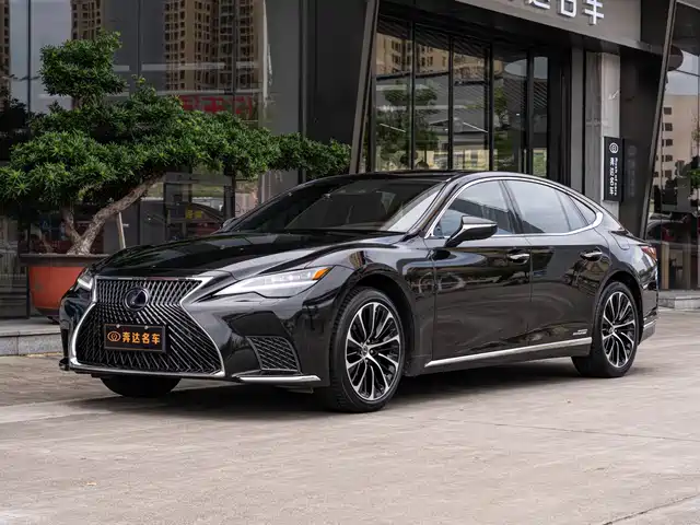  Lexus Lexus LS 2021 500h Executive Edition