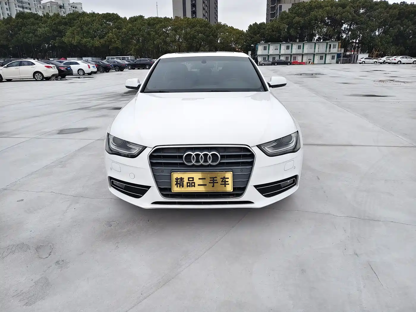 Audi A4L 2015 35 TFSI Auto Comfort